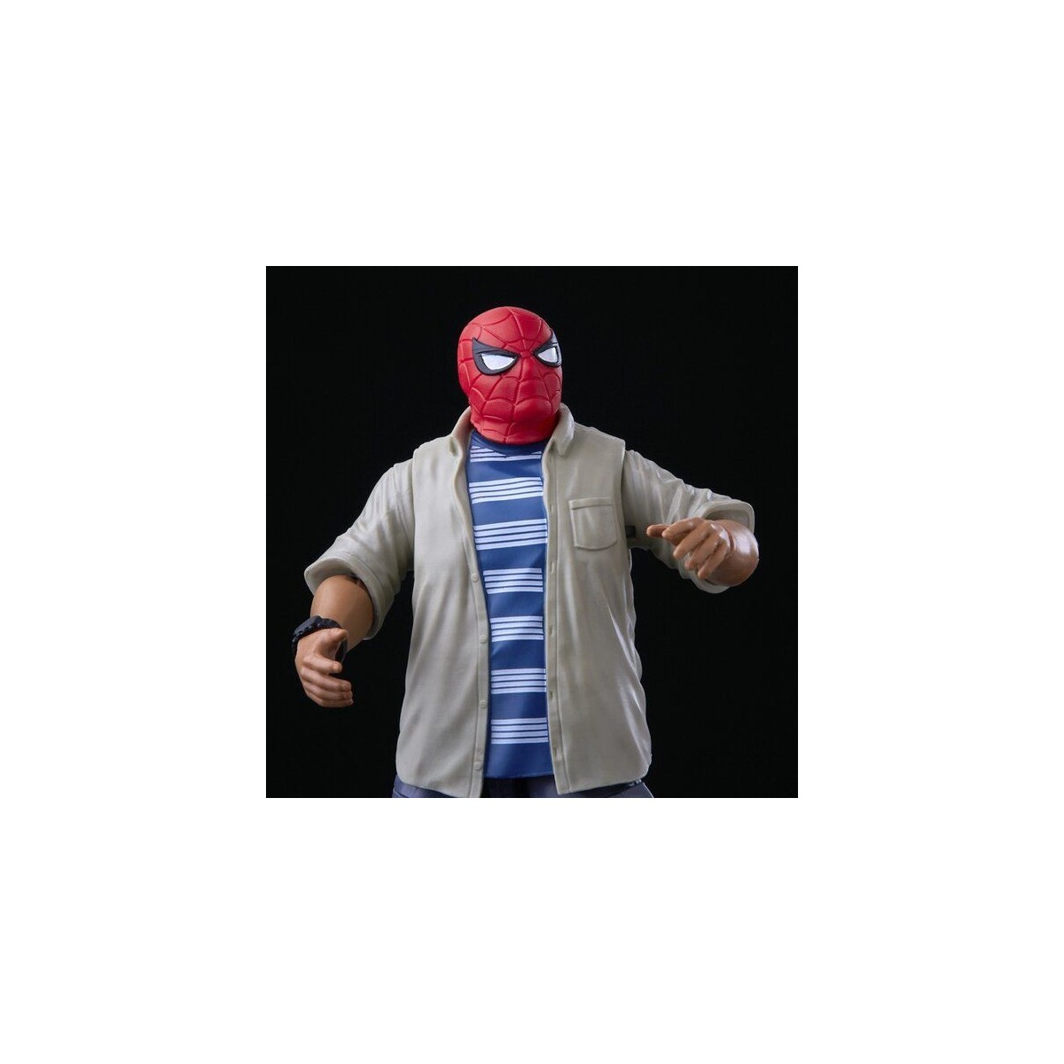Marvel Legends - Spider-Man Homecoming - Peter Parker y Ned Leeds 2 Pack