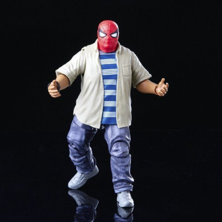 Marvel Legends - Spider-Man Homecoming - Peter Parker y Ned Leeds 2 Pack