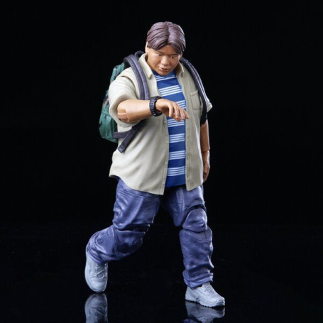 Marvel Legends - Spider-Man Homecoming - Peter Parker y Ned Leeds 2 Pack