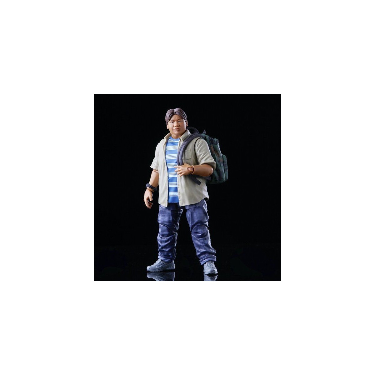 Marvel Legends - Spider-Man Homecoming - Peter Parker y Ned Leeds 2 Pack