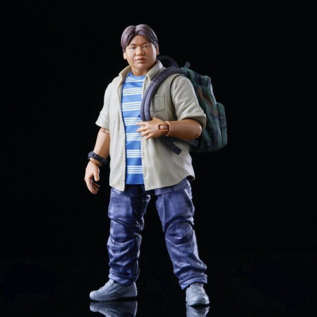 Marvel Legends - Spider-Man Homecoming - Peter Parker y Ned Leeds 2 Pack
