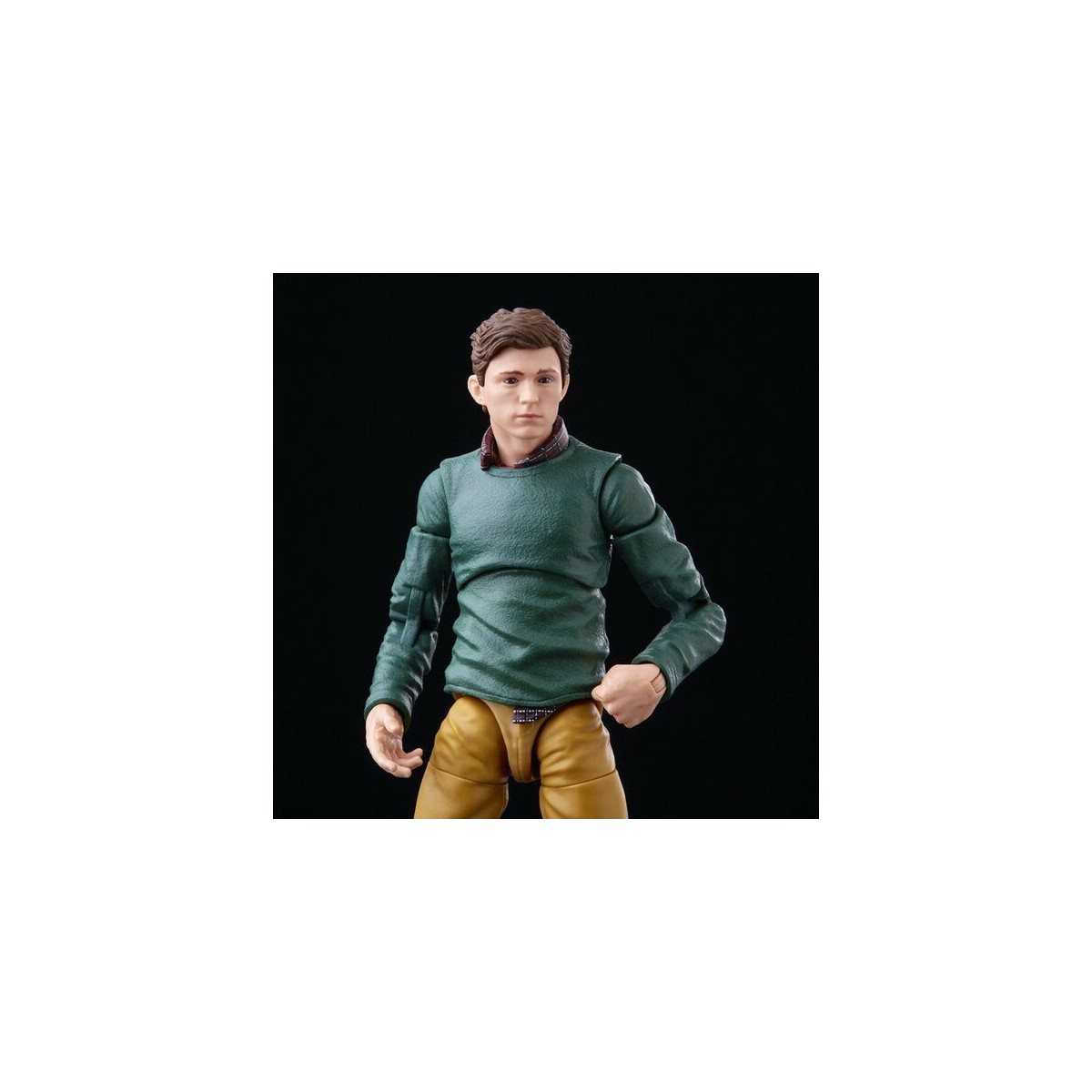 Marvel Legends - Spider-Man Homecoming - Peter Parker y Ned Leeds 2 Pack