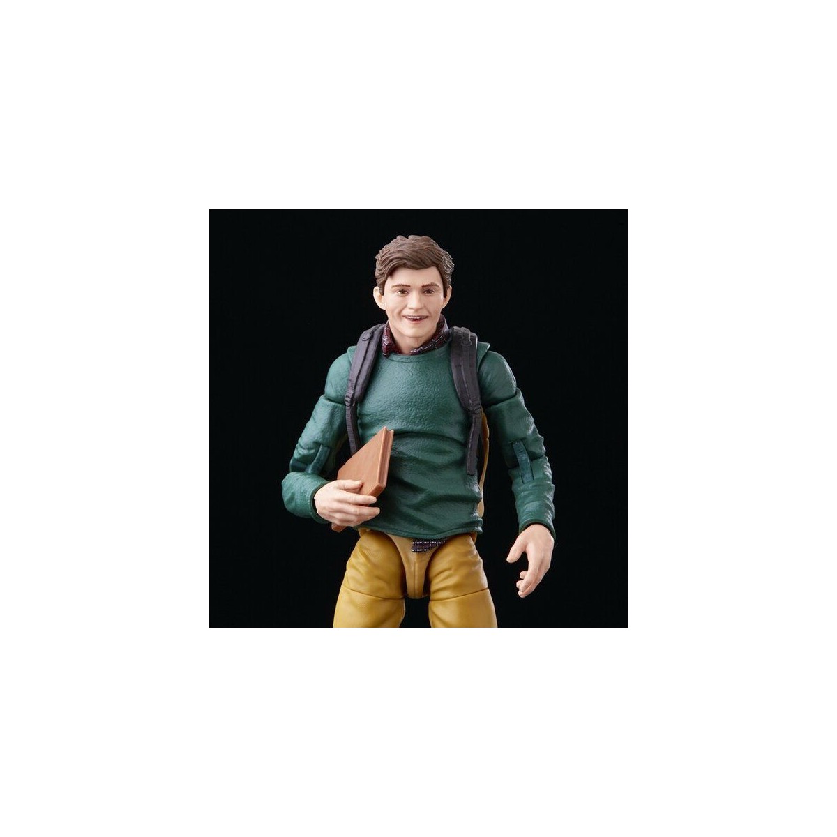 Marvel Legends - Spider-Man Homecoming - Peter Parker y Ned Leeds 2 Pack