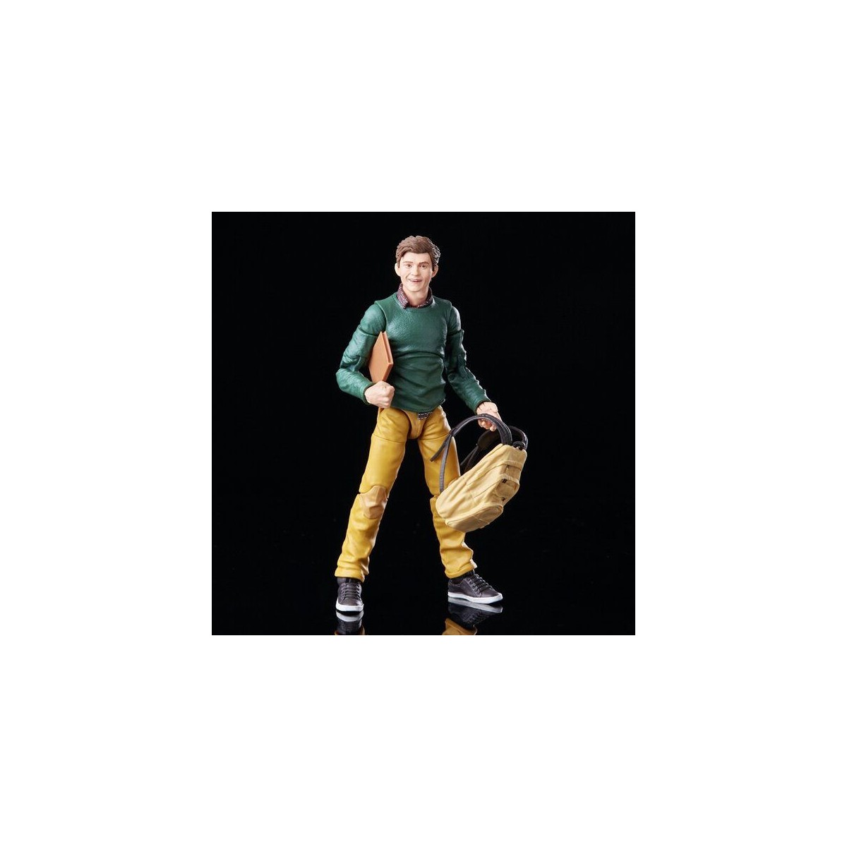 Marvel Legends - Spider-Man Homecoming - Peter Parker y Ned Leeds 2 Pack
