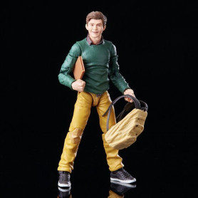 Marvel Legends - Spider-Man Homecoming - Peter Parker y Ned Leeds 2 Pack