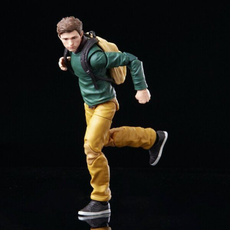 Marvel Legends - Spider-Man Homecoming - Peter Parker y Ned Leeds 2 Pack