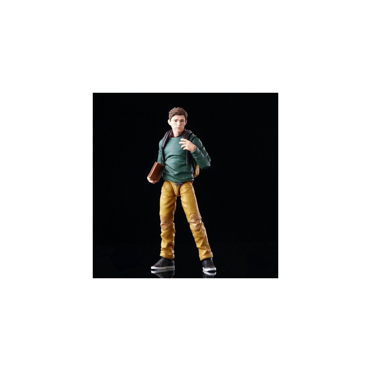 Marvel Legends - Spider-Man Homecoming - Peter Parker y Ned Leeds 2 Pack
