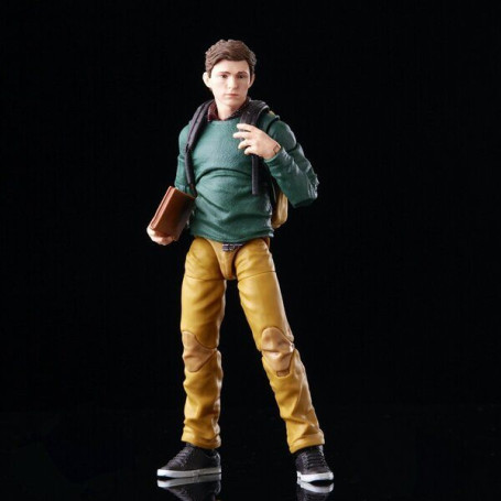 Marvel Legends - Spider-Man Homecoming - Peter Parker y Ned Leeds 2 Pack