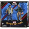 Marvel Legends - Spider-Man Homecoming - Peter Parker y Ned Leeds 2 Pack
