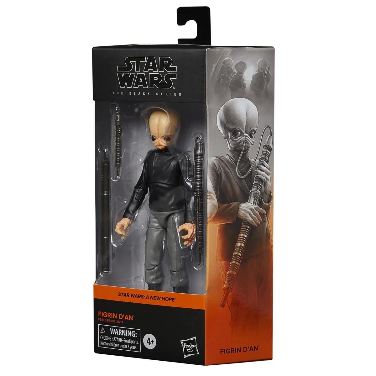 Star Wars La Serie Negra - Figrin D'an