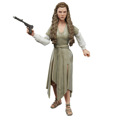 Star Wars La Serie Negra - Princesa Leia (Pueblo Ewok)