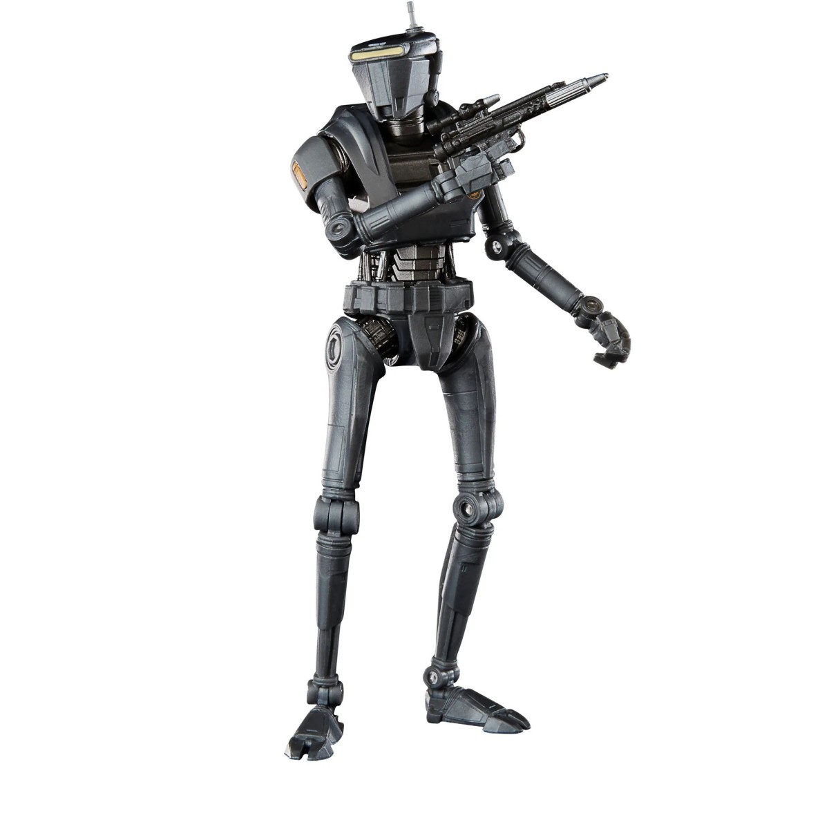 Star Wars La Serie Negra - Droide de Seguridad de la Nueva República - El Mandaloriano