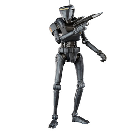 Star Wars La Serie Negra - Droide de Seguridad de la Nueva República - El Mandaloriano