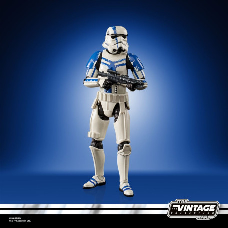 Hasbro - Star Wars The Vintage Collection - Gaming Greats Stormtrooper Commander - The Force Unleashed