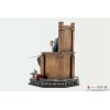 Pure Arts - The Witcher 3: Wild Hunt Estatua de Geralt a escala 1/6.