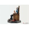 Pure Arts - The Witcher 3: Wild Hunt Estatua de Geralt a escala 1/6.