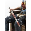 Pure Arts - The Witcher 3: Wild Hunt Estatua de Geralt a escala 1/6.