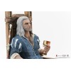 Pure Arts - The Witcher 3: Wild Hunt Estatua de Geralt a escala 1/6.