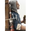 Pure Arts - The Witcher 3: Wild Hunt Estatua de Geralt a escala 1/6.