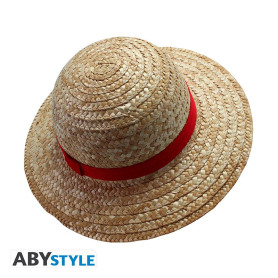 ABYstyle - ONE PIECE - Sombrero de paja Luffy - Talla de niño