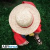 ABYstyle - ONE PIECE - Sombrero de paja Luffy - Talla de niño