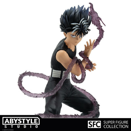 Abysse Corp - YU YU HAKUSHO - Hiei- Colección de Superfiguras