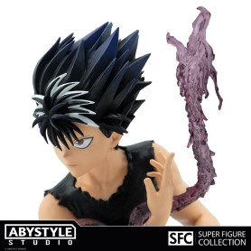 Abysse Corp - YU YU HAKUSHO - Hiei- Colección de Superfiguras