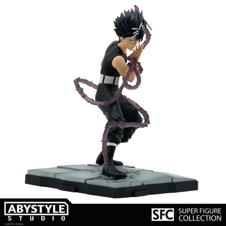 Abysse Corp - YU YU HAKUSHO - Hiei- Colección de Superfiguras
