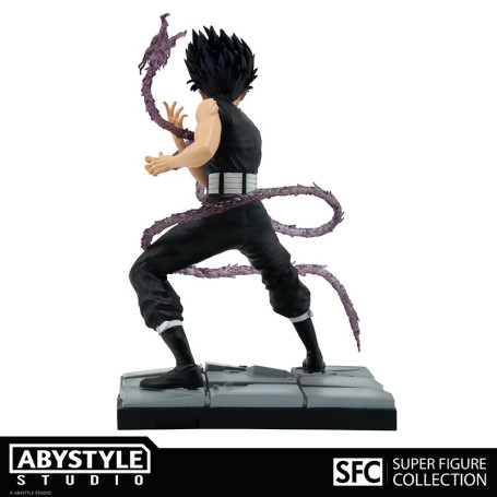 Abysse Corp - YU YU HAKUSHO - Hiei- Colección de Superfiguras