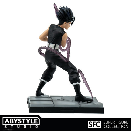 Abysse Corp - YU YU HAKUSHO - Hiei- Colección de Superfiguras