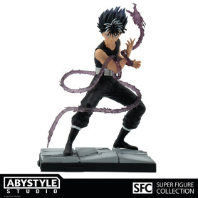 Abysse Corp - YU YU HAKUSHO - Hiei- Colección de Superfiguras