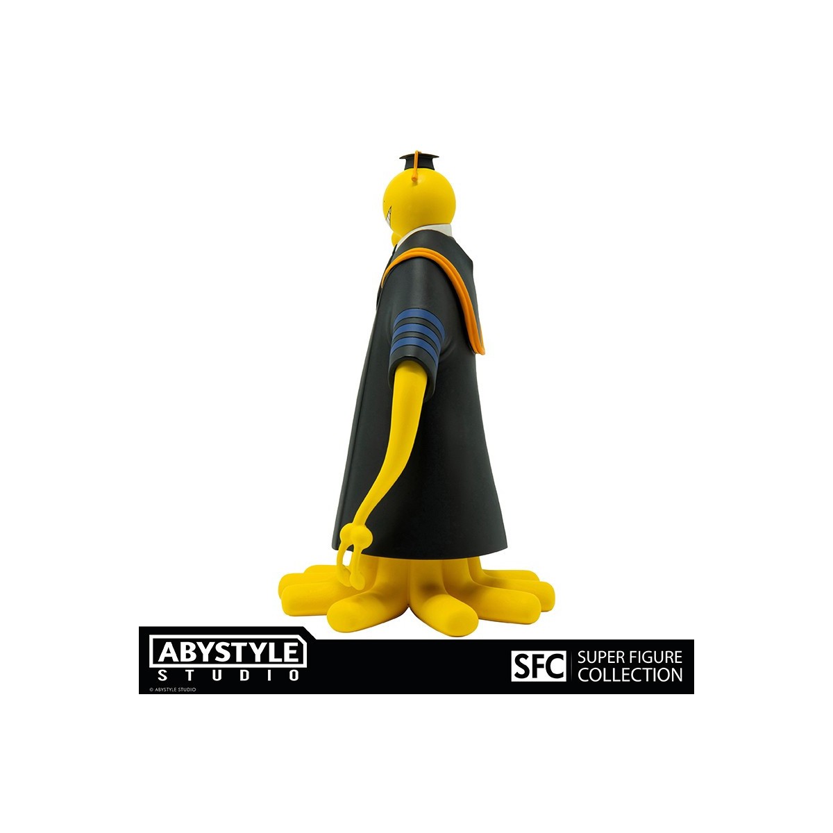 Abysse Corp - ASSASSINATION CLASSROOM - Figura de Koro Sensei - Colección de Superfiguras