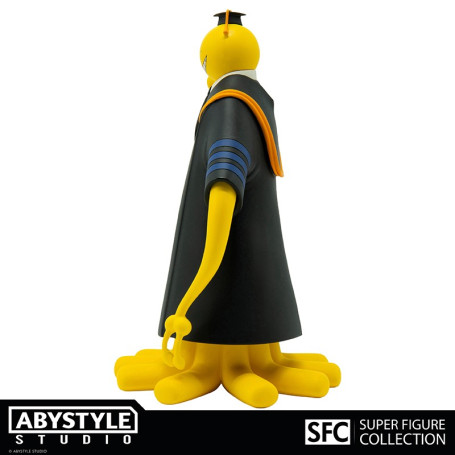 Abysse Corp - ASSASSINATION CLASSROOM - Figura de Koro Sensei - Colección de Superfiguras