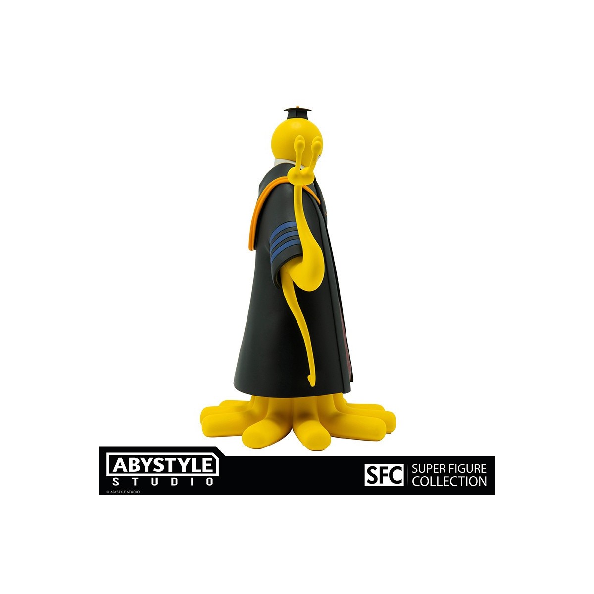 Abysse Corp - ASSASSINATION CLASSROOM - Figura de Koro Sensei - Colección de Superfiguras