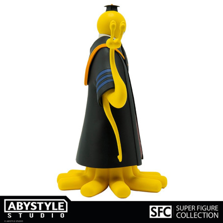 Abysse Corp - ASSASSINATION CLASSROOM - Figura de Koro Sensei - Colección de Superfiguras