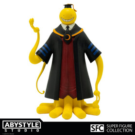 Abysse Corp - ASSASSINATION CLASSROOM - Figura de Koro Sensei - Colección de Superfiguras