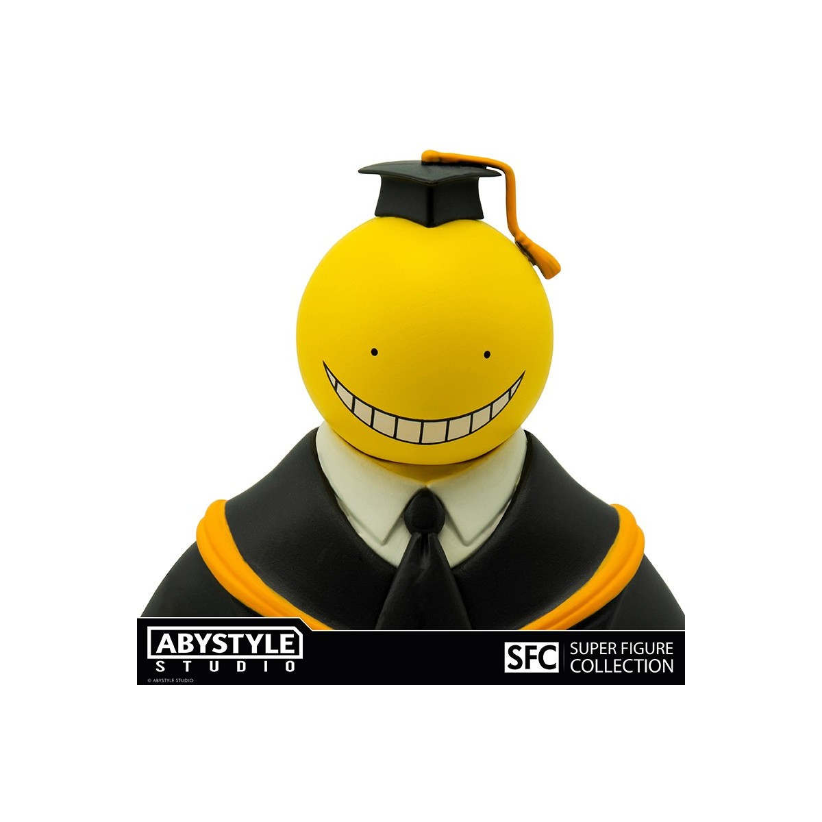 Abysse Corp - ASSASSINATION CLASSROOM - Figura de Koro Sensei - Colección de Superfiguras