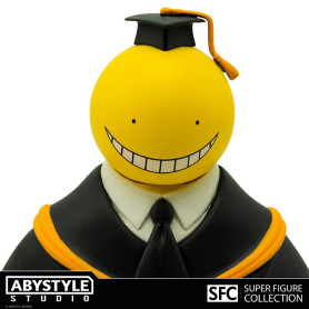 Abysse Corp - ASSASSINATION CLASSROOM - Figura de Koro Sensei - Colección de Superfiguras