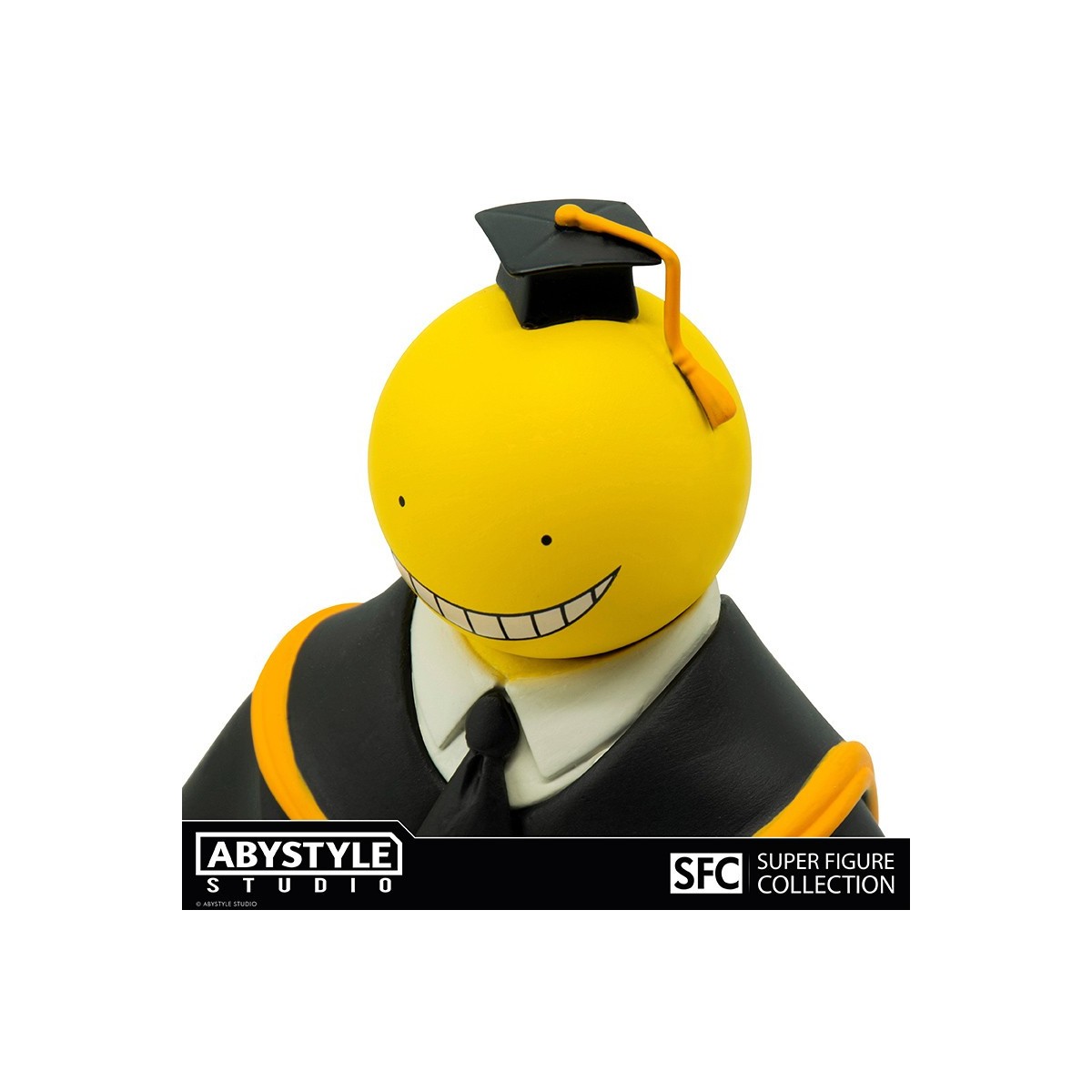 Abysse Corp - ASSASSINATION CLASSROOM - Figura de Koro Sensei - Colección de Superfiguras