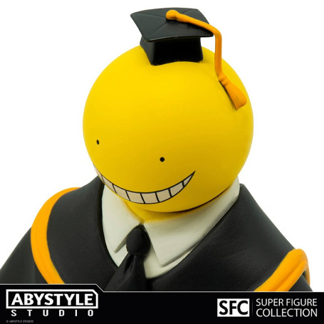 Abysse Corp - ASSASSINATION CLASSROOM - Figura de Koro Sensei - Colección de Superfiguras