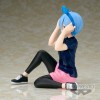 Banpresto - Tiempo de relajación estilo REM Training - Re:Zero Starting Life in Another World
