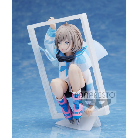 Banpresto - Asahi Serizawa - The Idolmaster Shiny Colors: Espresto Est Windy & Motions