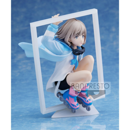Banpresto - Asahi Serizawa - The Idolmaster Shiny Colors: Espresto Est Windy & Motions