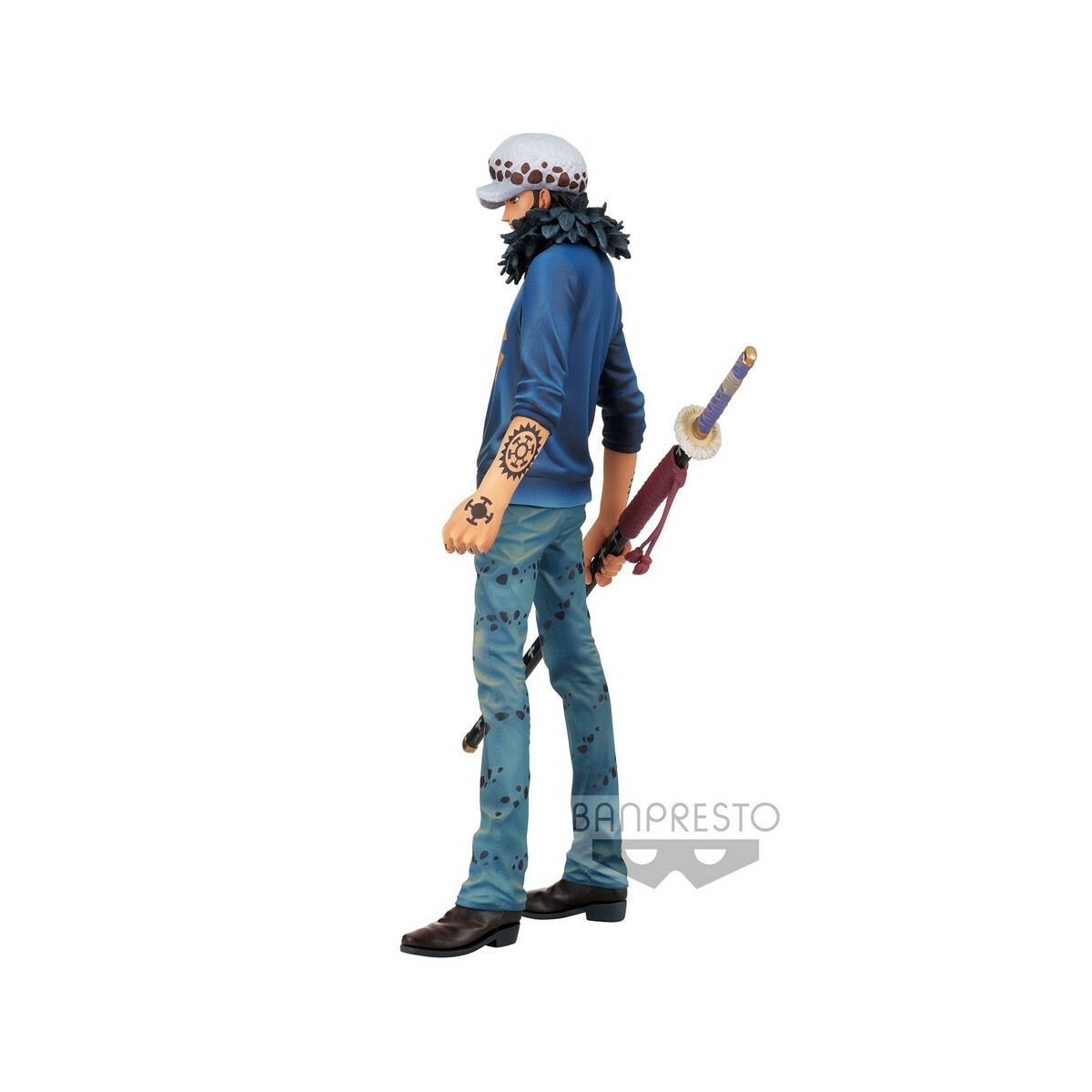 One Piece - Chronicle Master Star Piece - LA LEY DEL TRAFALGAR