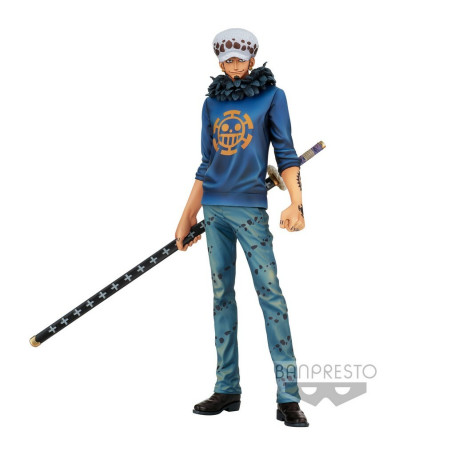 One Piece - Chronicle Master Star Piece - LA LEY DEL TRAFALGAR
