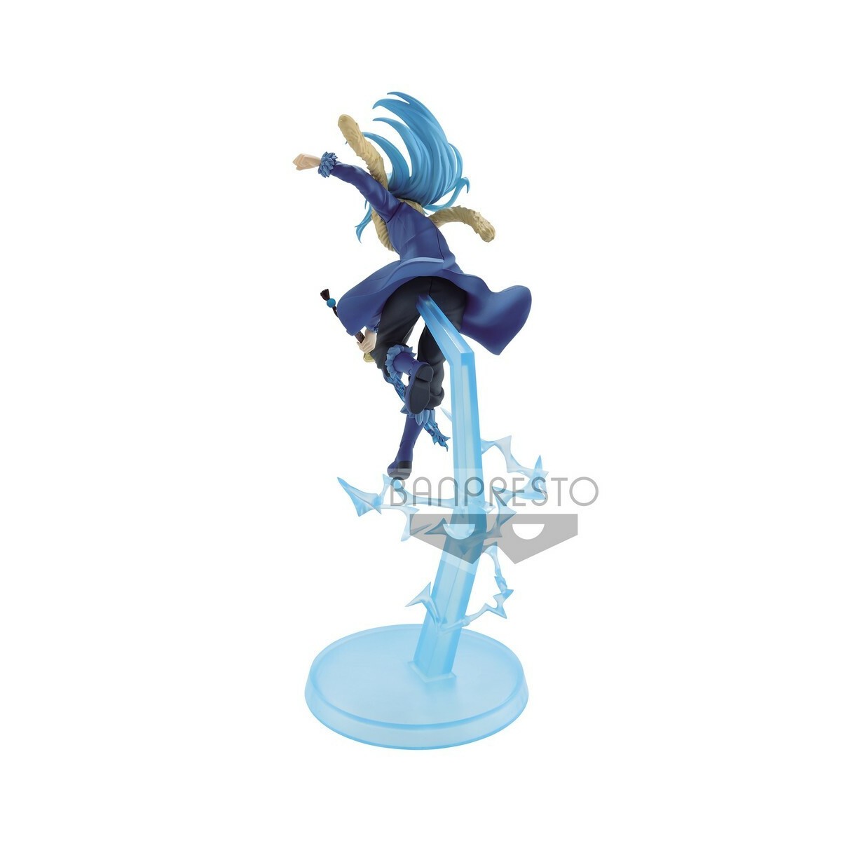 Banpresto - RIMURU TEMPEST - Aquella vez que me reencarné en una baba - Otherworlder