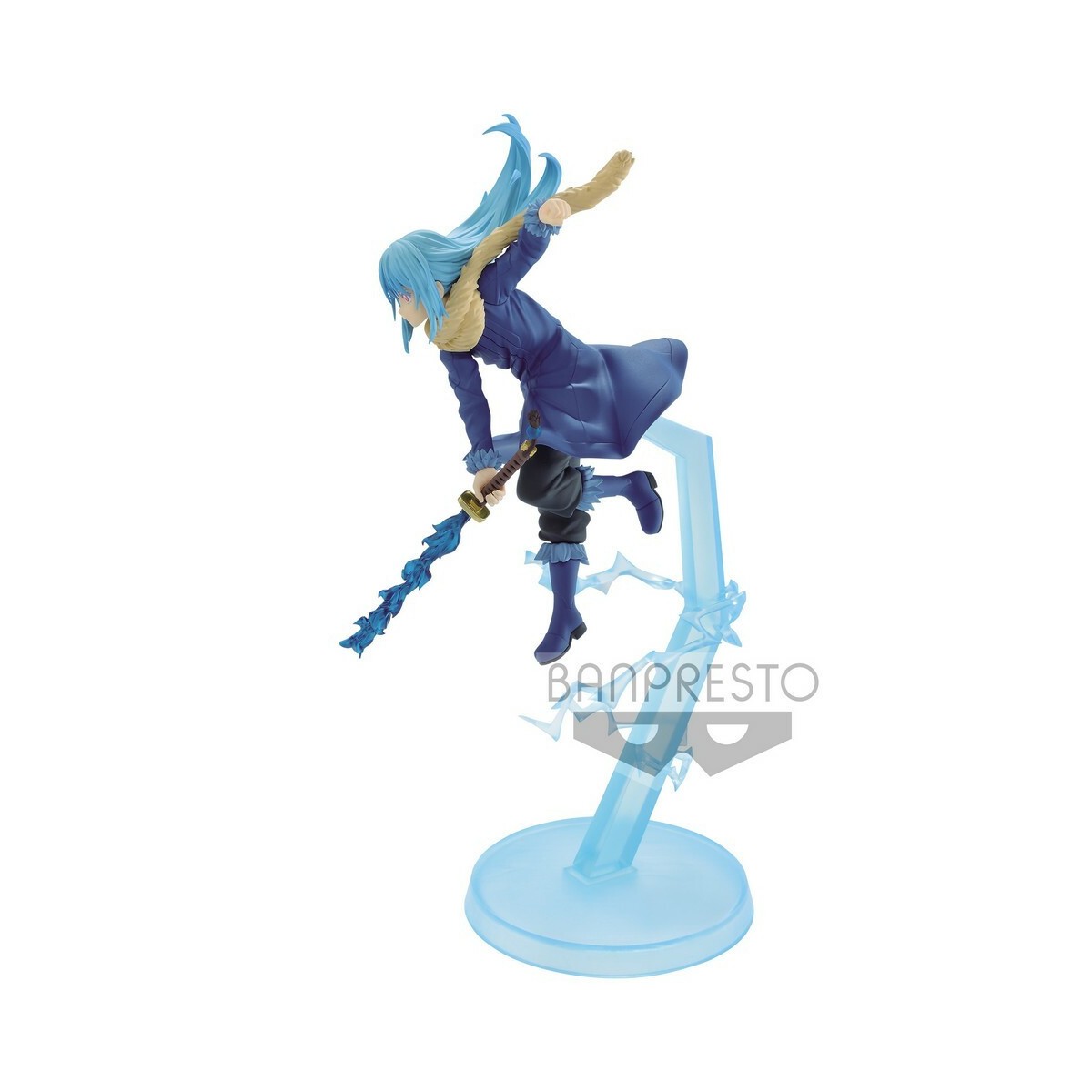 Banpresto - RIMURU TEMPEST - Aquella vez que me reencarné en una baba - Otherworlder