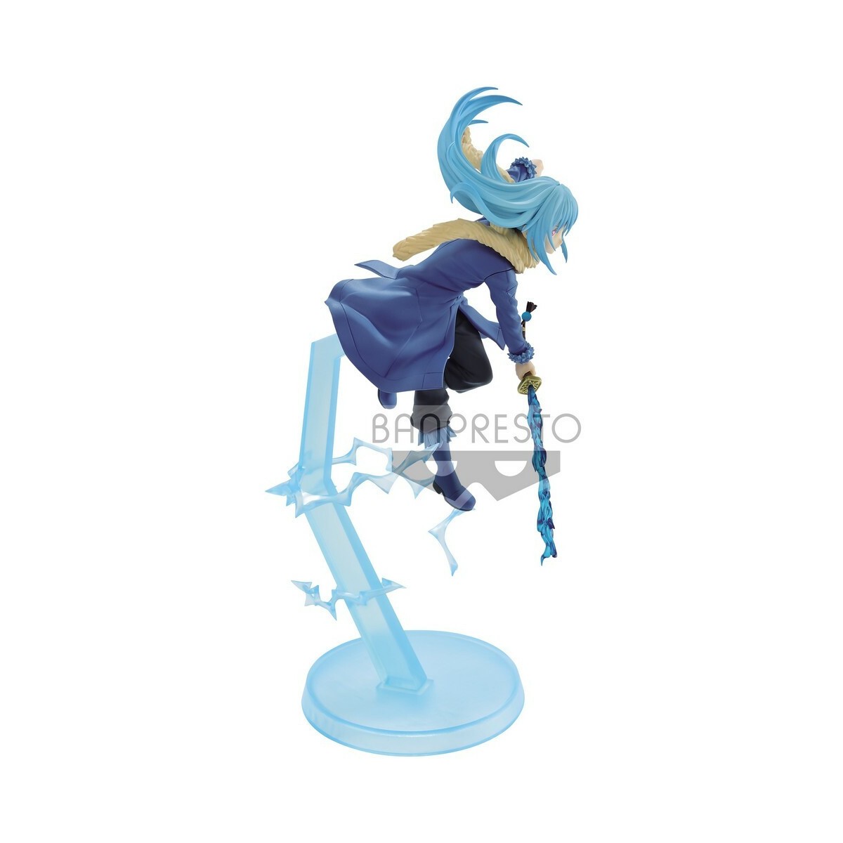 Banpresto - RIMURU TEMPEST - Aquella vez que me reencarné en una baba - Otherworlder
