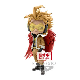 Banpresto Qposket - Hawks versión A - My Hero Academia