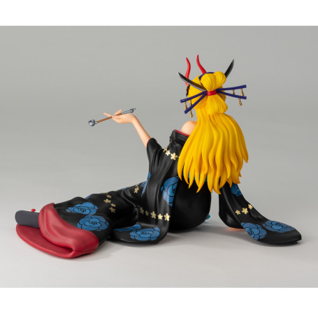 Banpresto One Piece - Black Maria - Glitter of Ha - Ichibansho